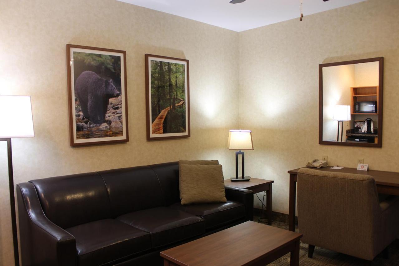 BEST WESTERN PLUS Valemount Inn&Suites Exterior foto