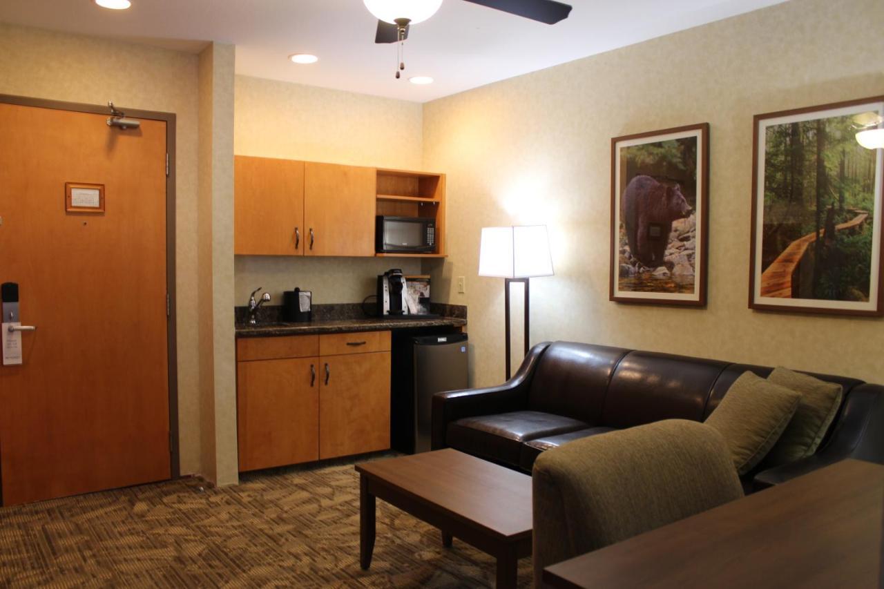 BEST WESTERN PLUS Valemount Inn&Suites Exterior foto
