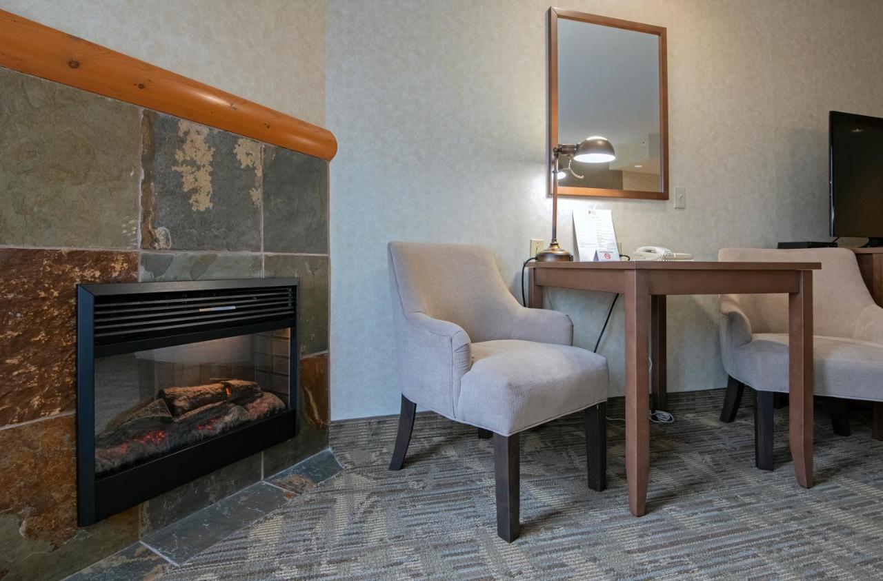 BEST WESTERN PLUS Valemount Inn&Suites Exterior foto