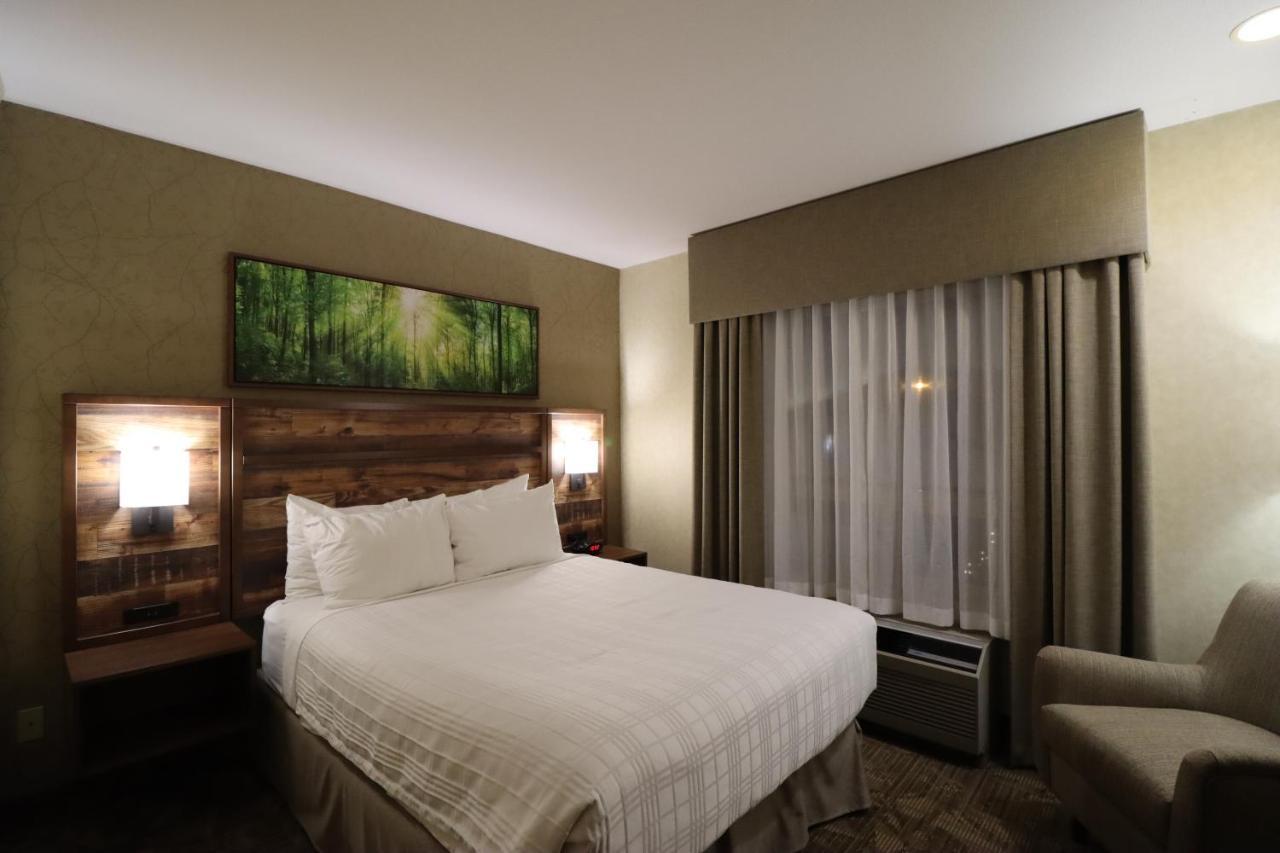 BEST WESTERN PLUS Valemount Inn&Suites Exterior foto