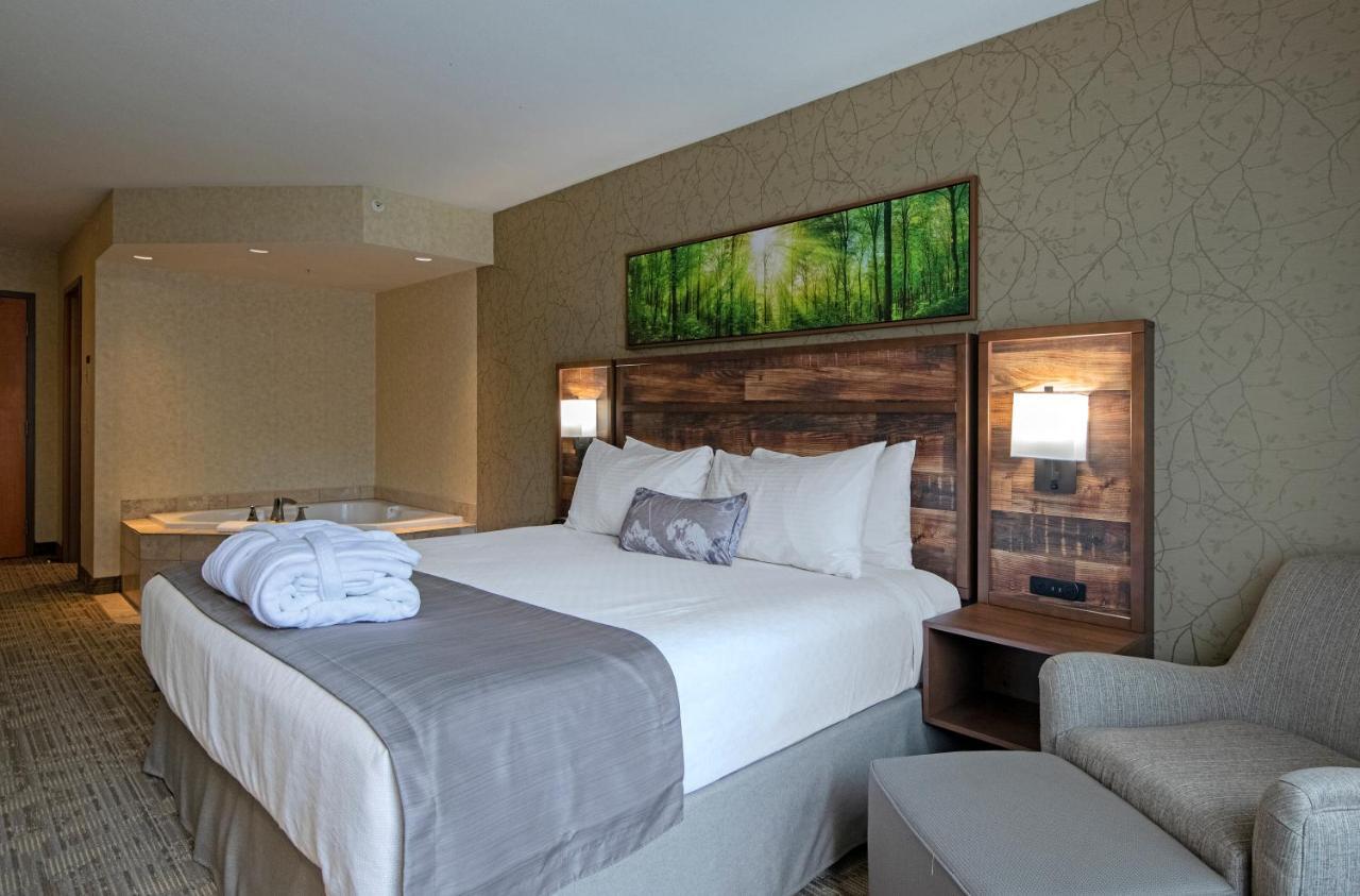 BEST WESTERN PLUS Valemount Inn&Suites Exterior foto