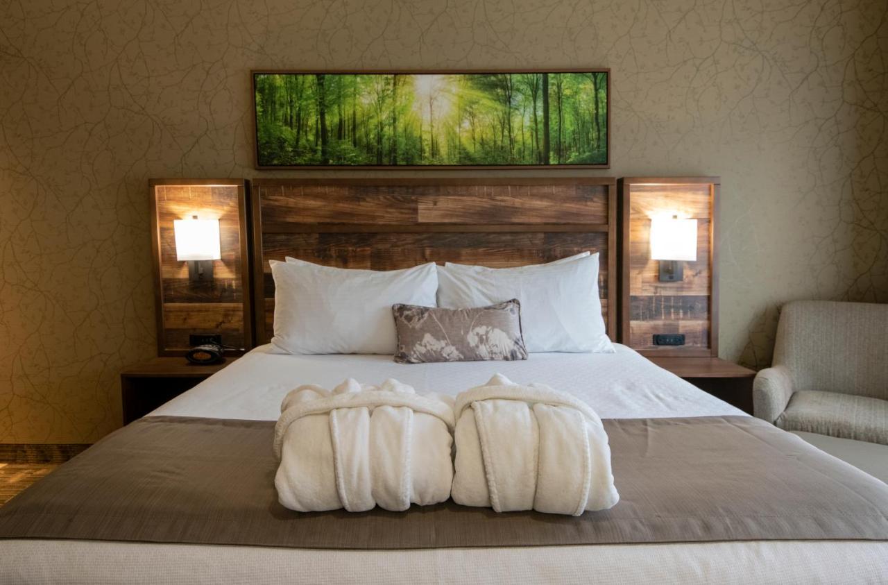 BEST WESTERN PLUS Valemount Inn&Suites Exterior foto