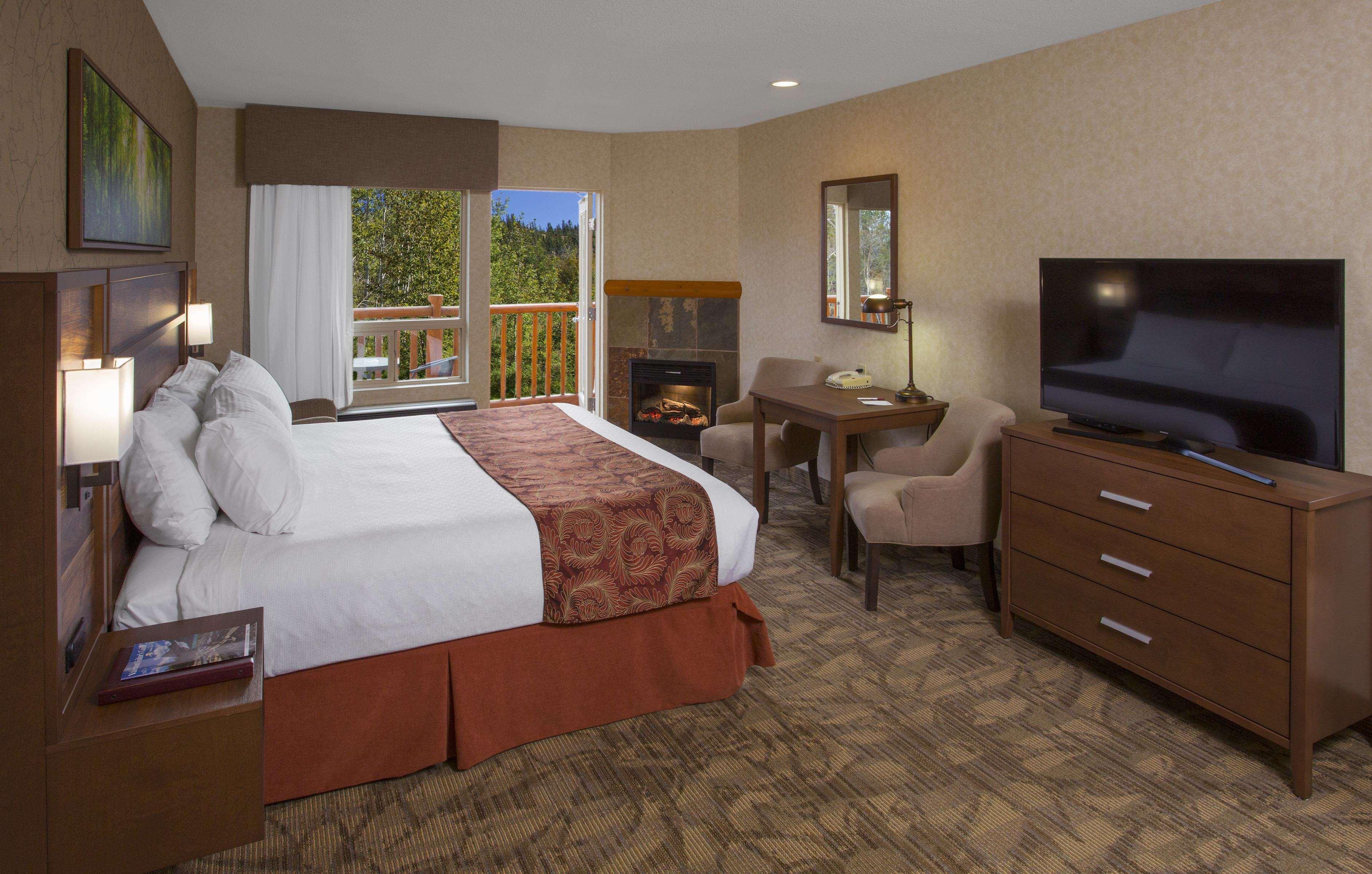 BEST WESTERN PLUS Valemount Inn&Suites Exterior foto