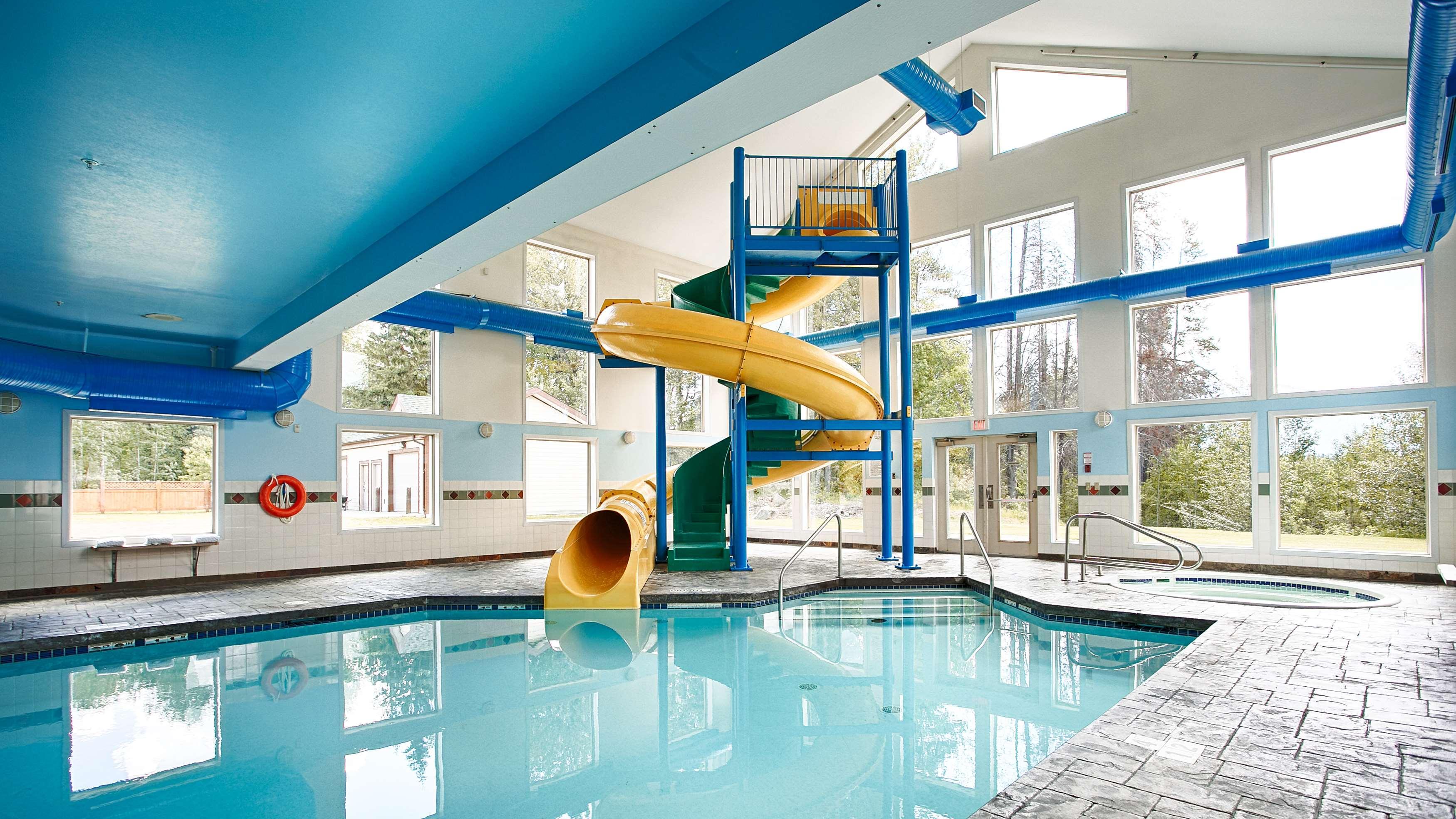 BEST WESTERN PLUS Valemount Inn&Suites Exterior foto