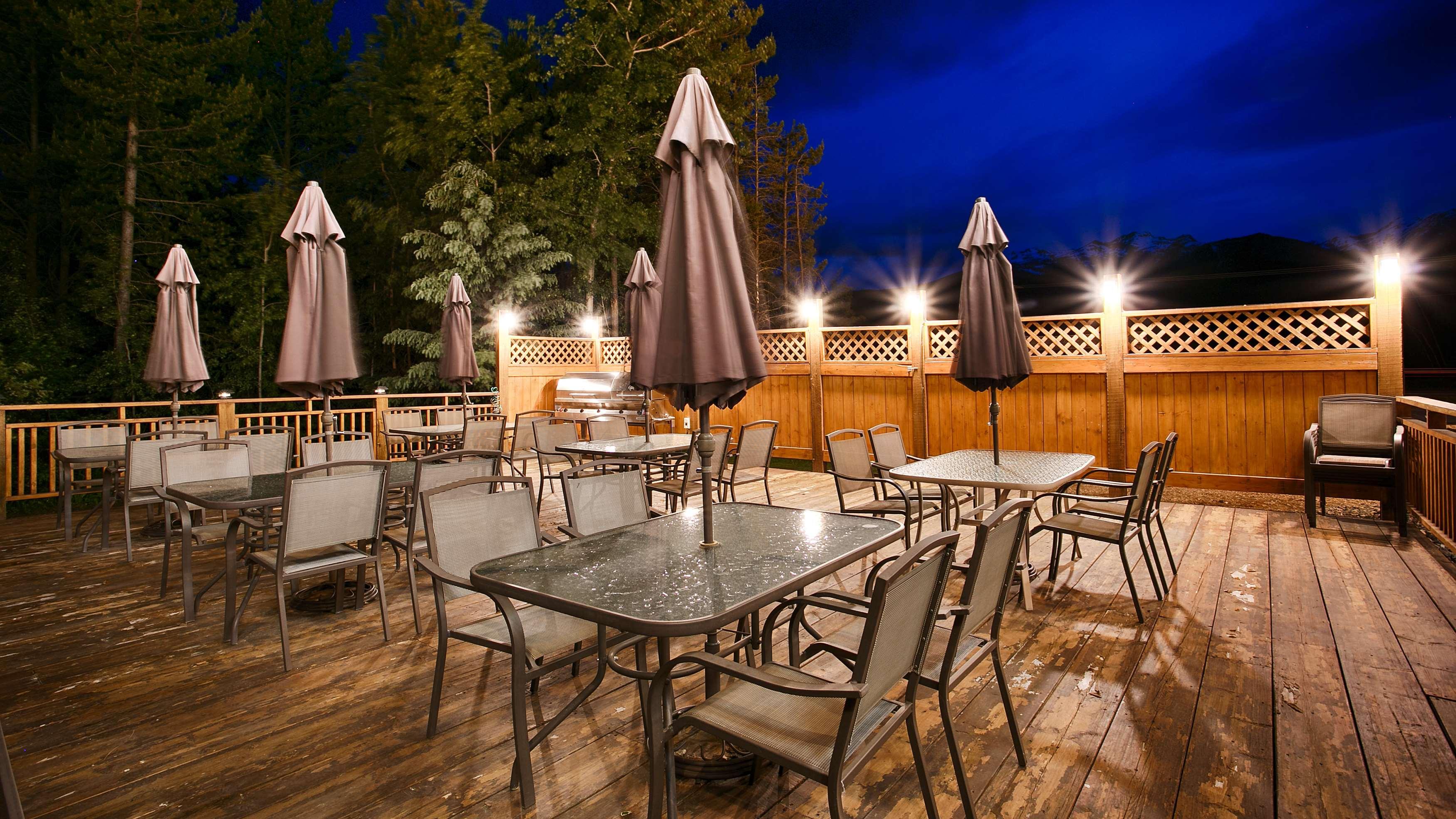 BEST WESTERN PLUS Valemount Inn&Suites Exterior foto