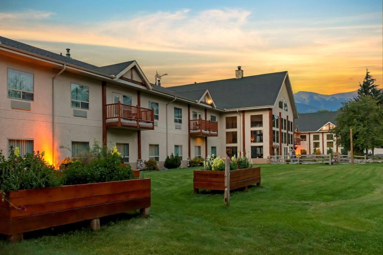 BEST WESTERN PLUS Valemount Inn&Suites Exterior foto