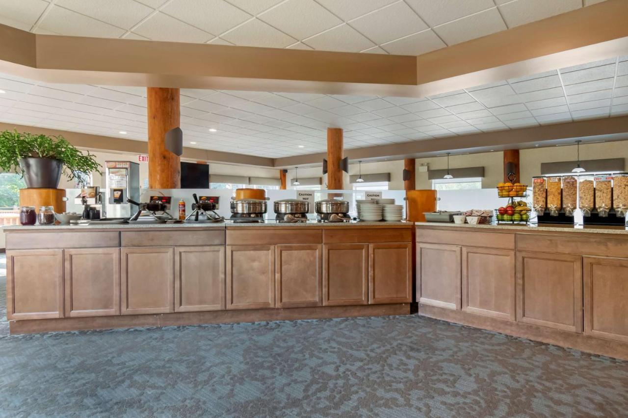 BEST WESTERN PLUS Valemount Inn&Suites Exterior foto