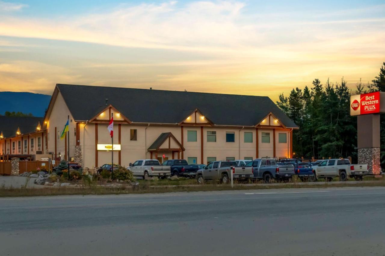 BEST WESTERN PLUS Valemount Inn&Suites Exterior foto