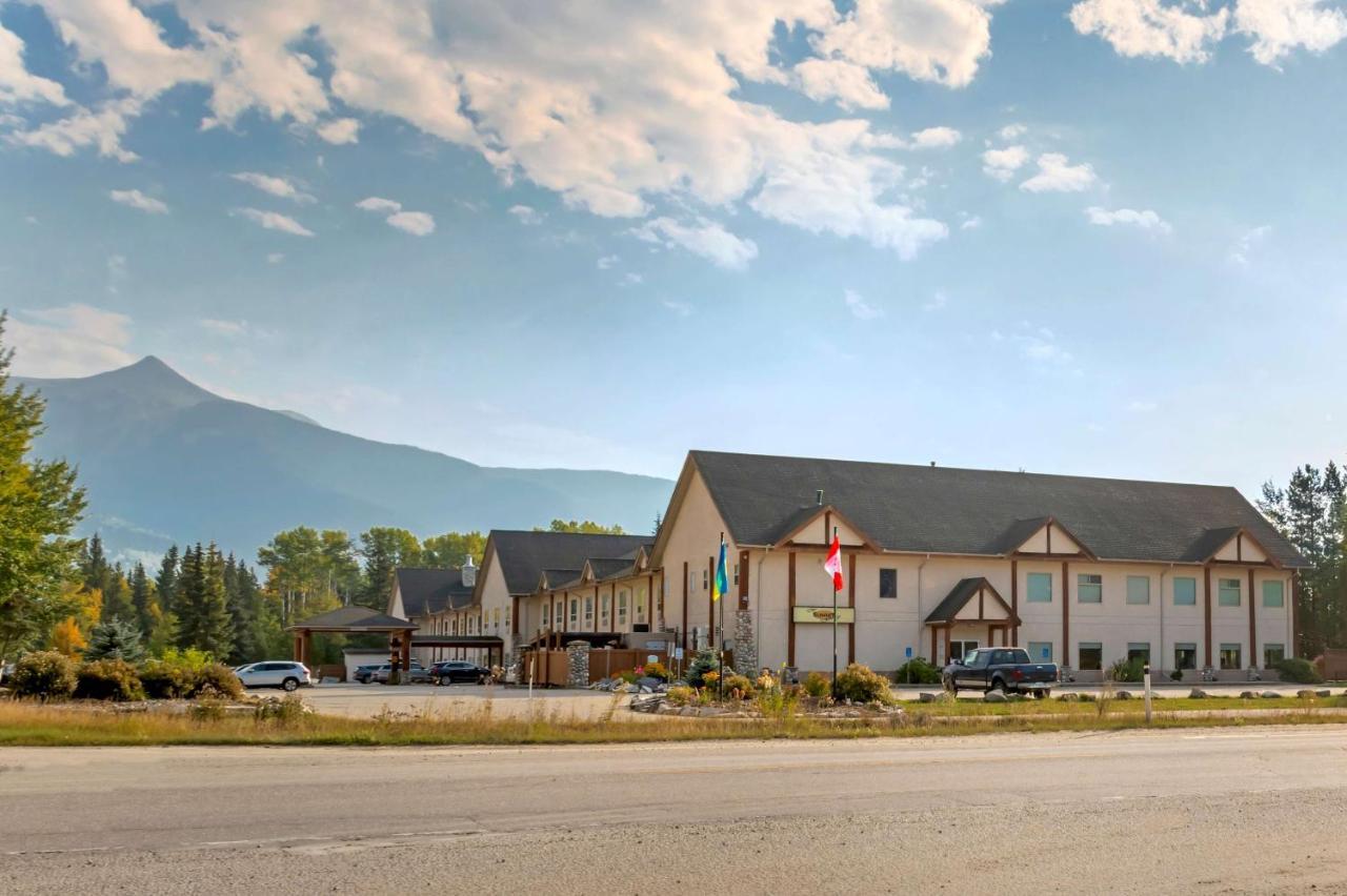BEST WESTERN PLUS Valemount Inn&Suites Exterior foto