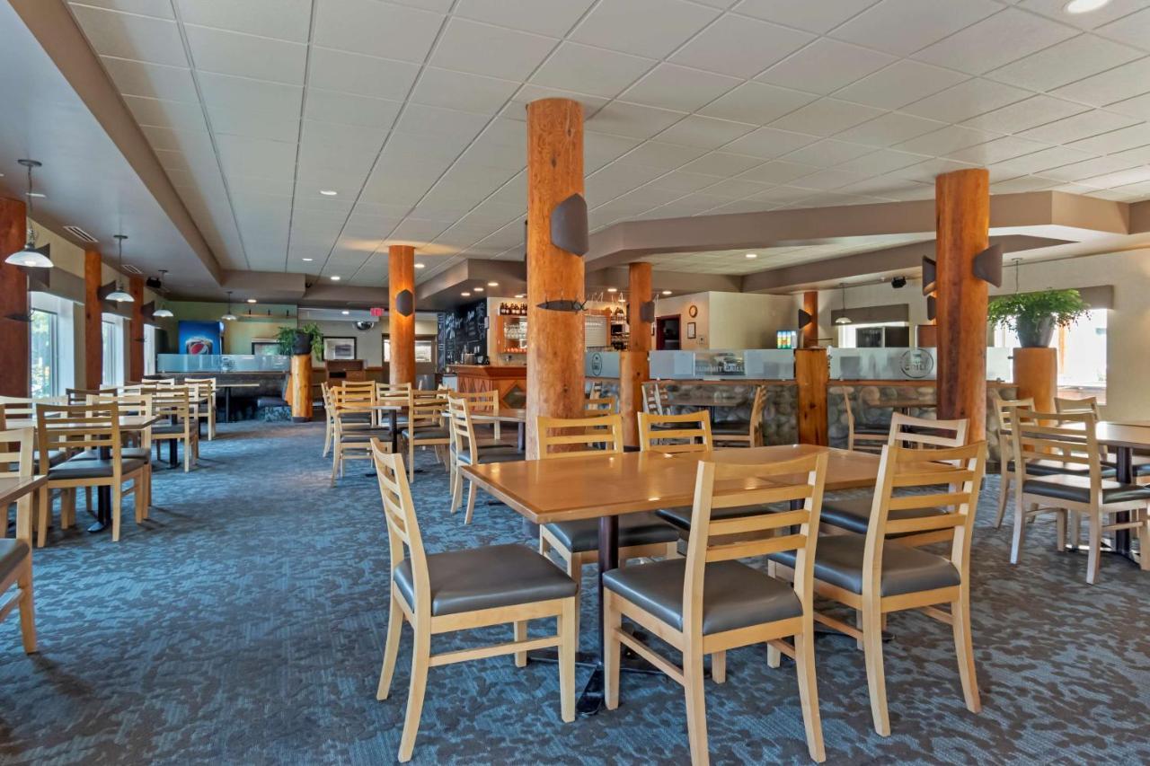 BEST WESTERN PLUS Valemount Inn&Suites Exterior foto