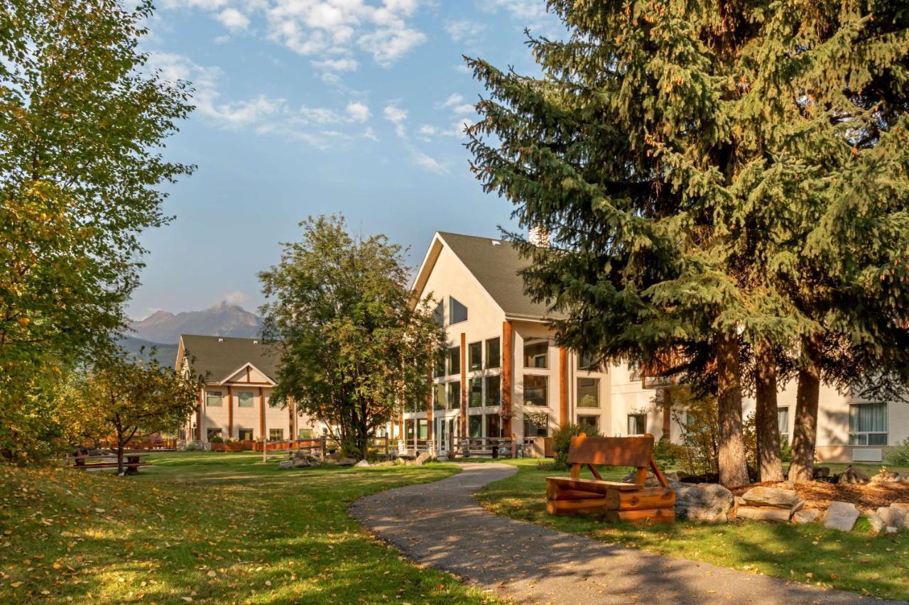 BEST WESTERN PLUS Valemount Inn&Suites Exterior foto