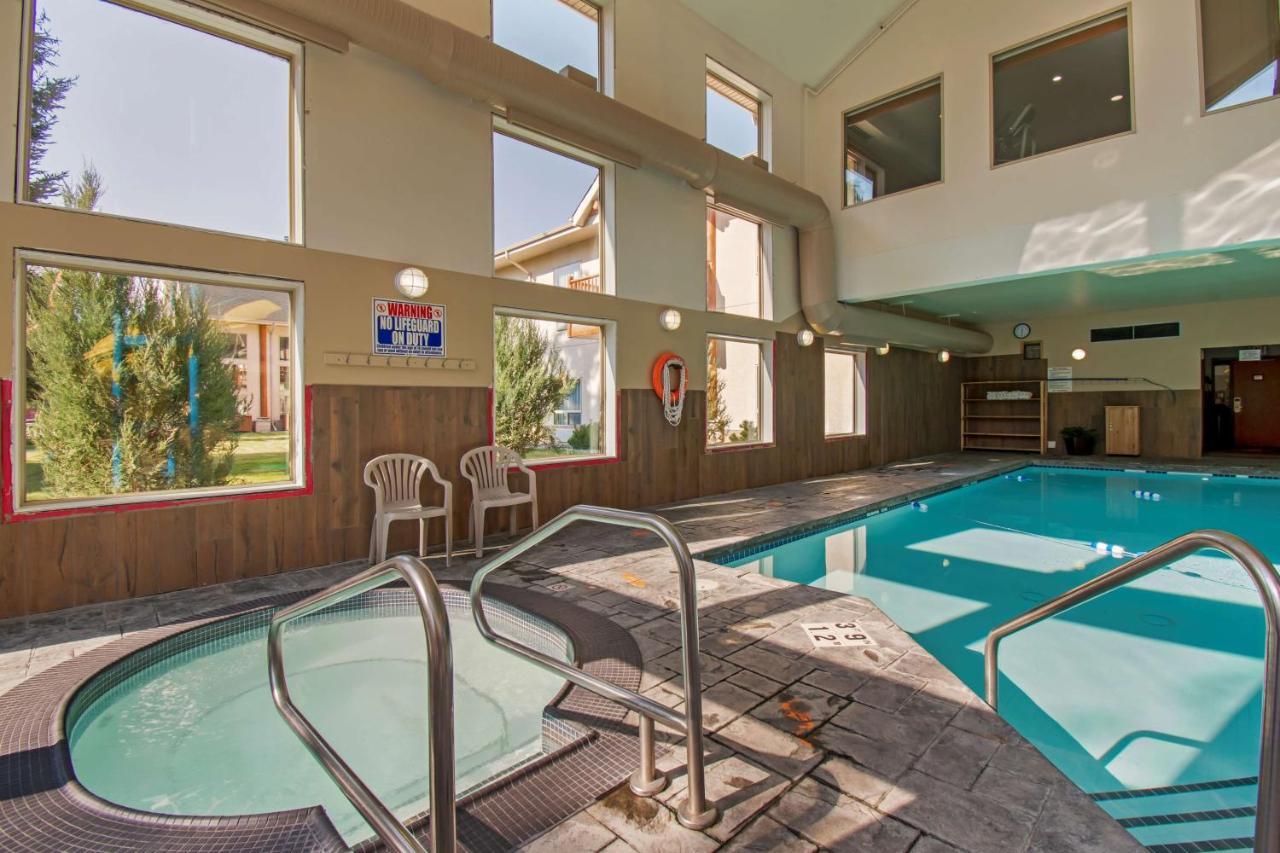 BEST WESTERN PLUS Valemount Inn&Suites Exterior foto