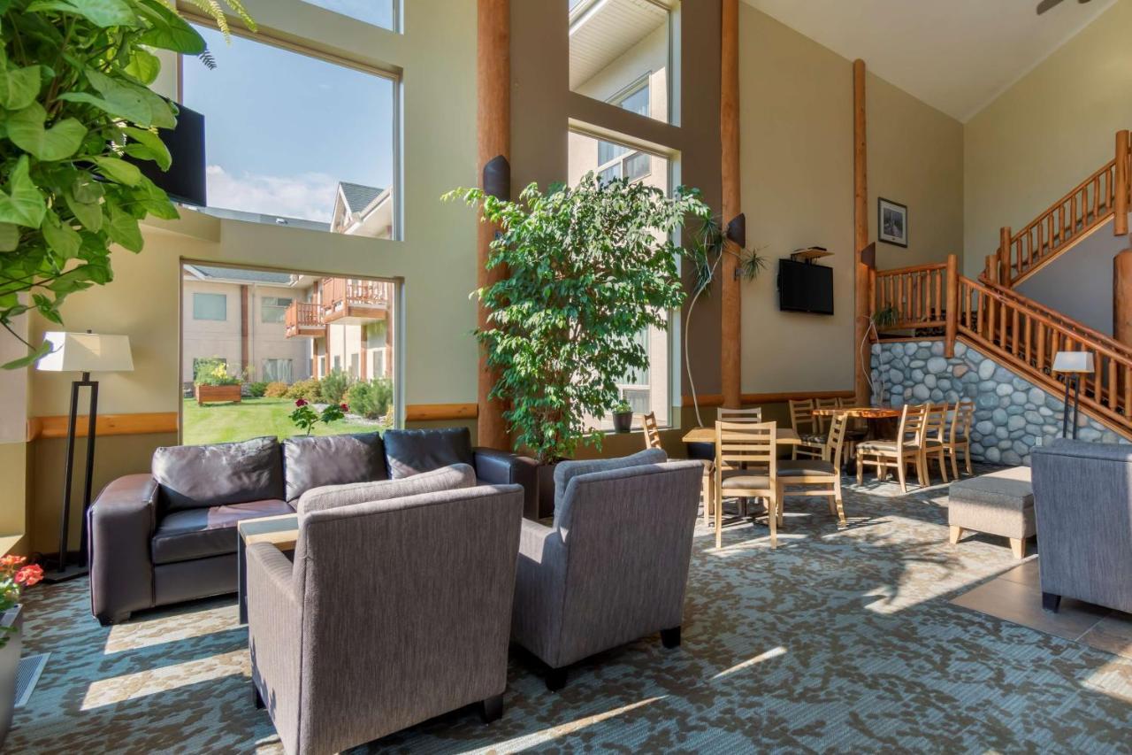 BEST WESTERN PLUS Valemount Inn&Suites Exterior foto