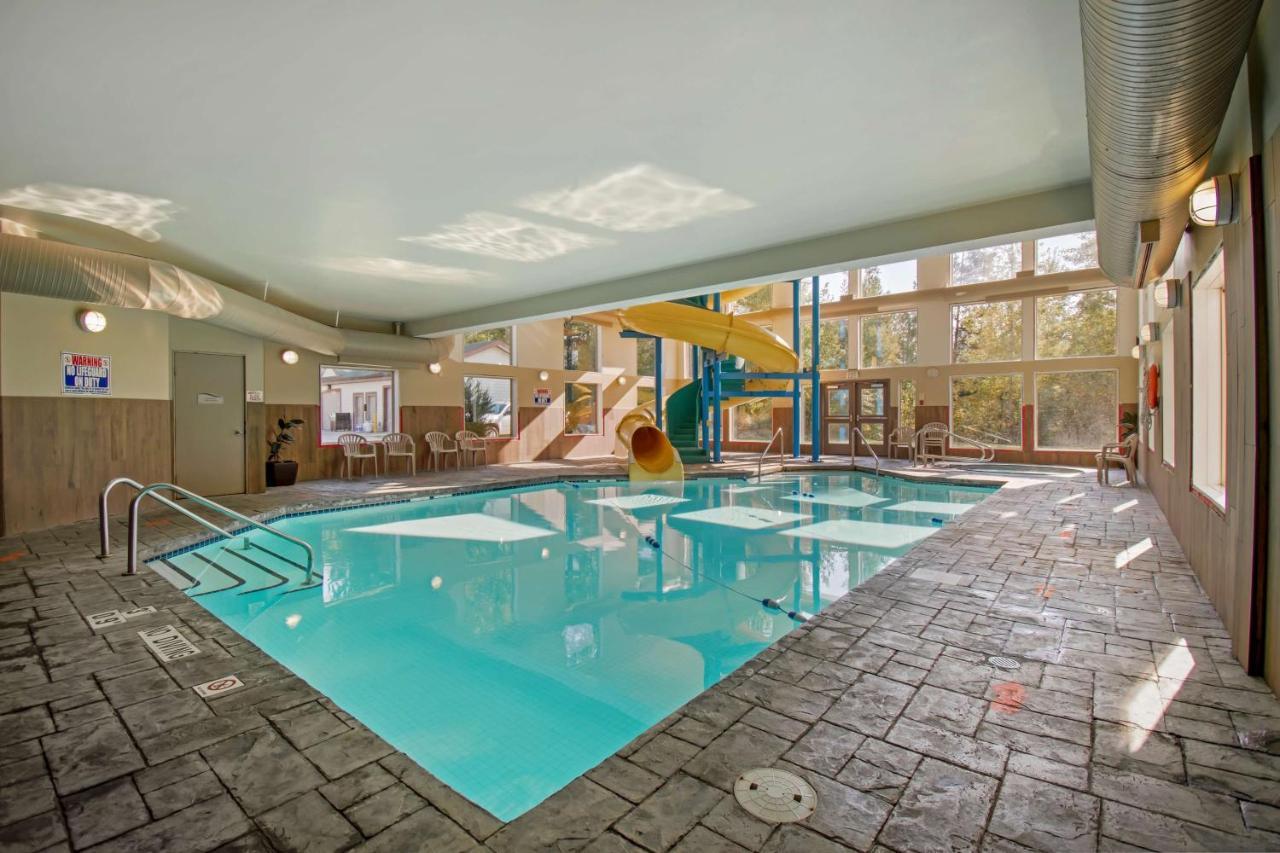 BEST WESTERN PLUS Valemount Inn&Suites Exterior foto