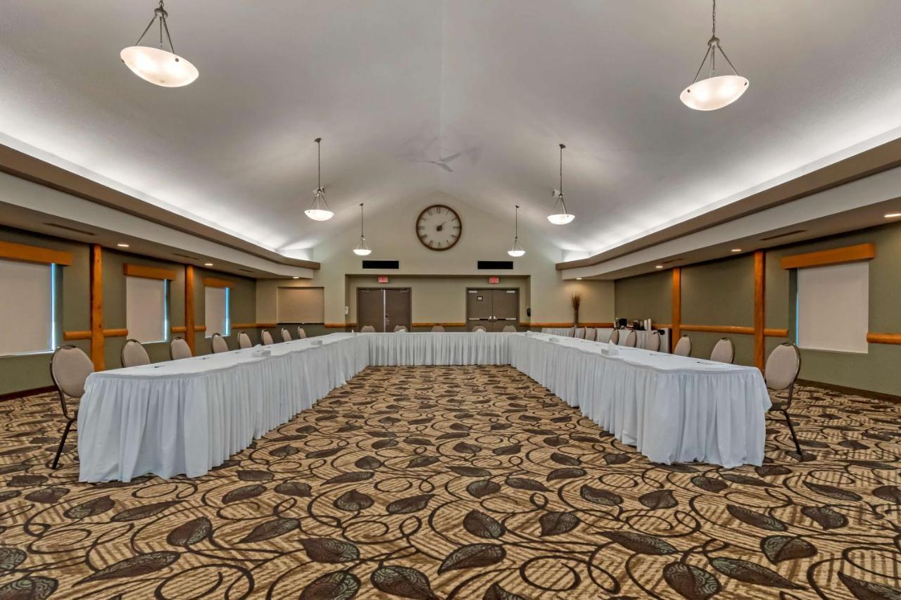 BEST WESTERN PLUS Valemount Inn&Suites Exterior foto