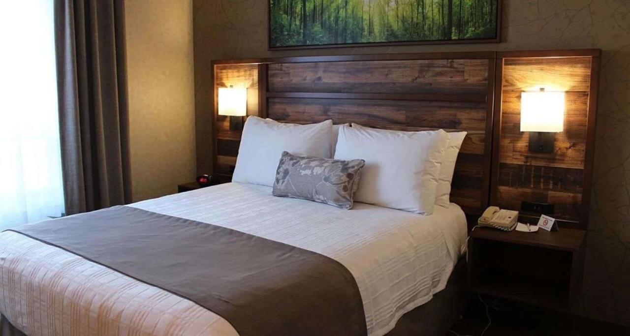 BEST WESTERN PLUS Valemount Inn&Suites Exterior foto