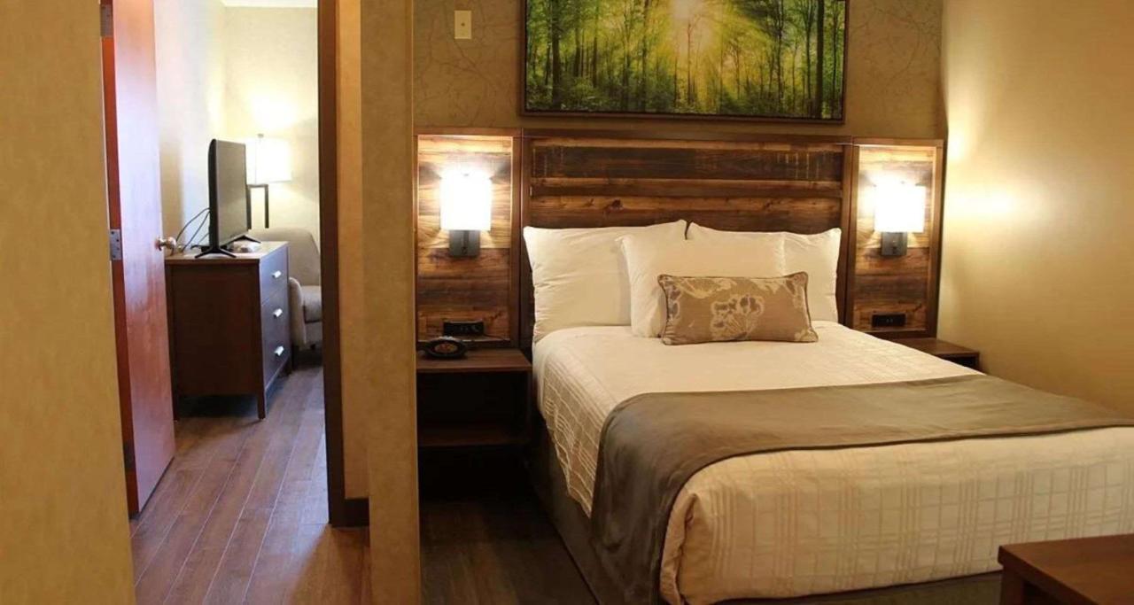 BEST WESTERN PLUS Valemount Inn&Suites Exterior foto