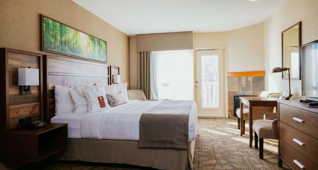 BEST WESTERN PLUS Valemount Inn&Suites Exterior foto