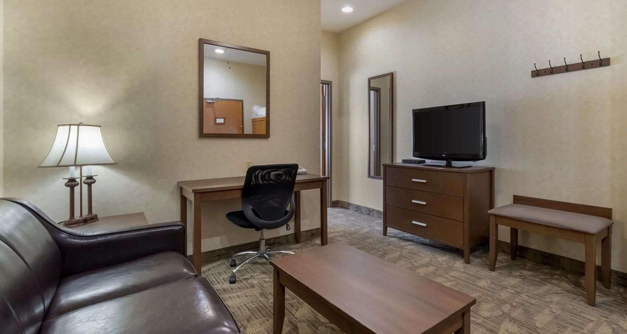 BEST WESTERN PLUS Valemount Inn&Suites Exterior foto