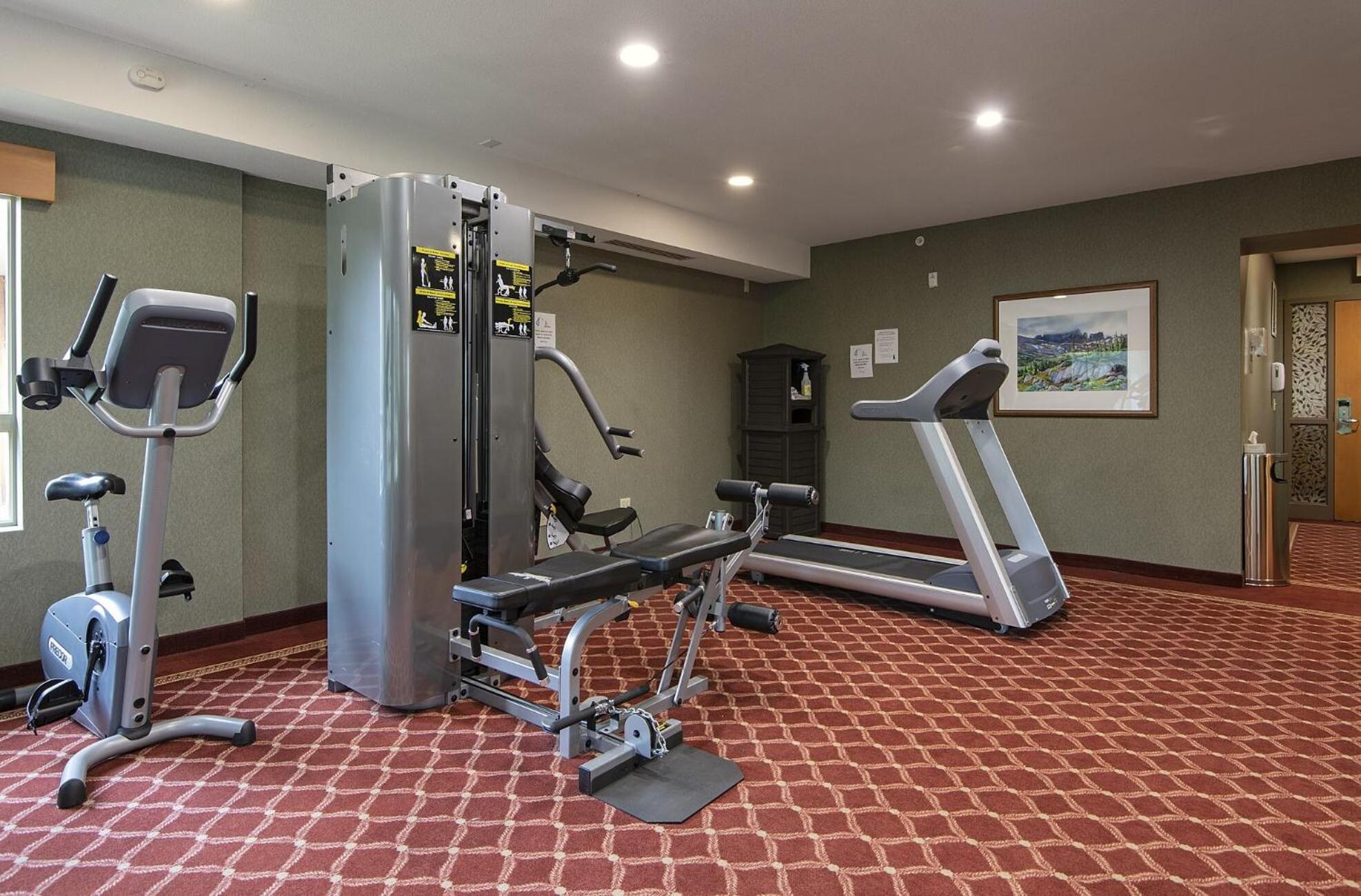 BEST WESTERN PLUS Valemount Inn&Suites Exterior foto