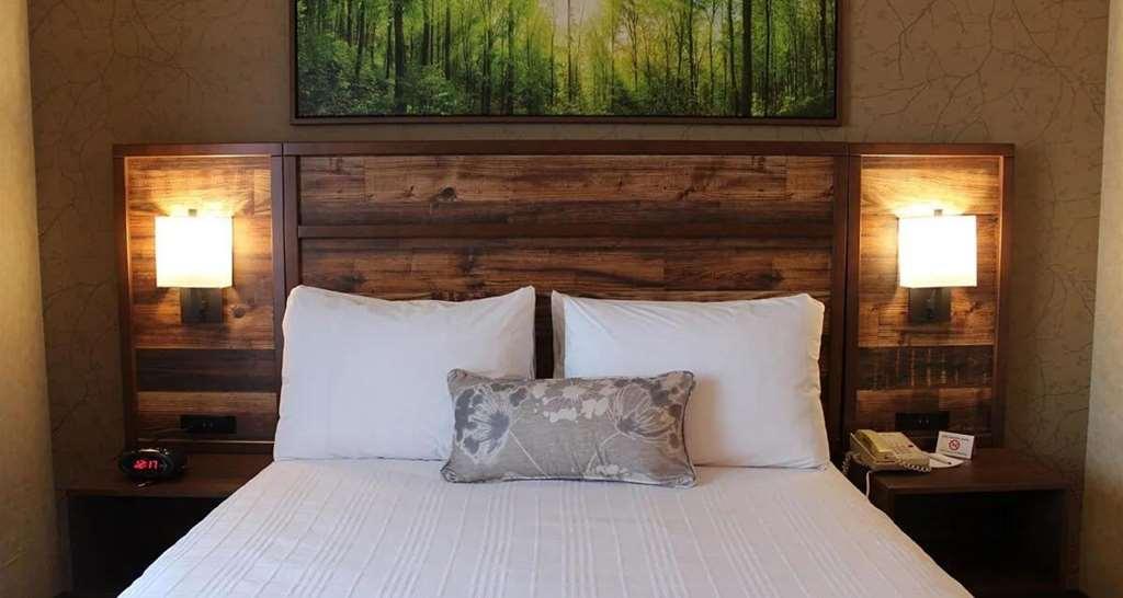 BEST WESTERN PLUS Valemount Inn&Suites Zimmer foto