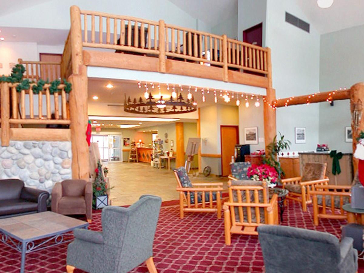 BEST WESTERN PLUS Valemount Inn&Suites Exterior foto