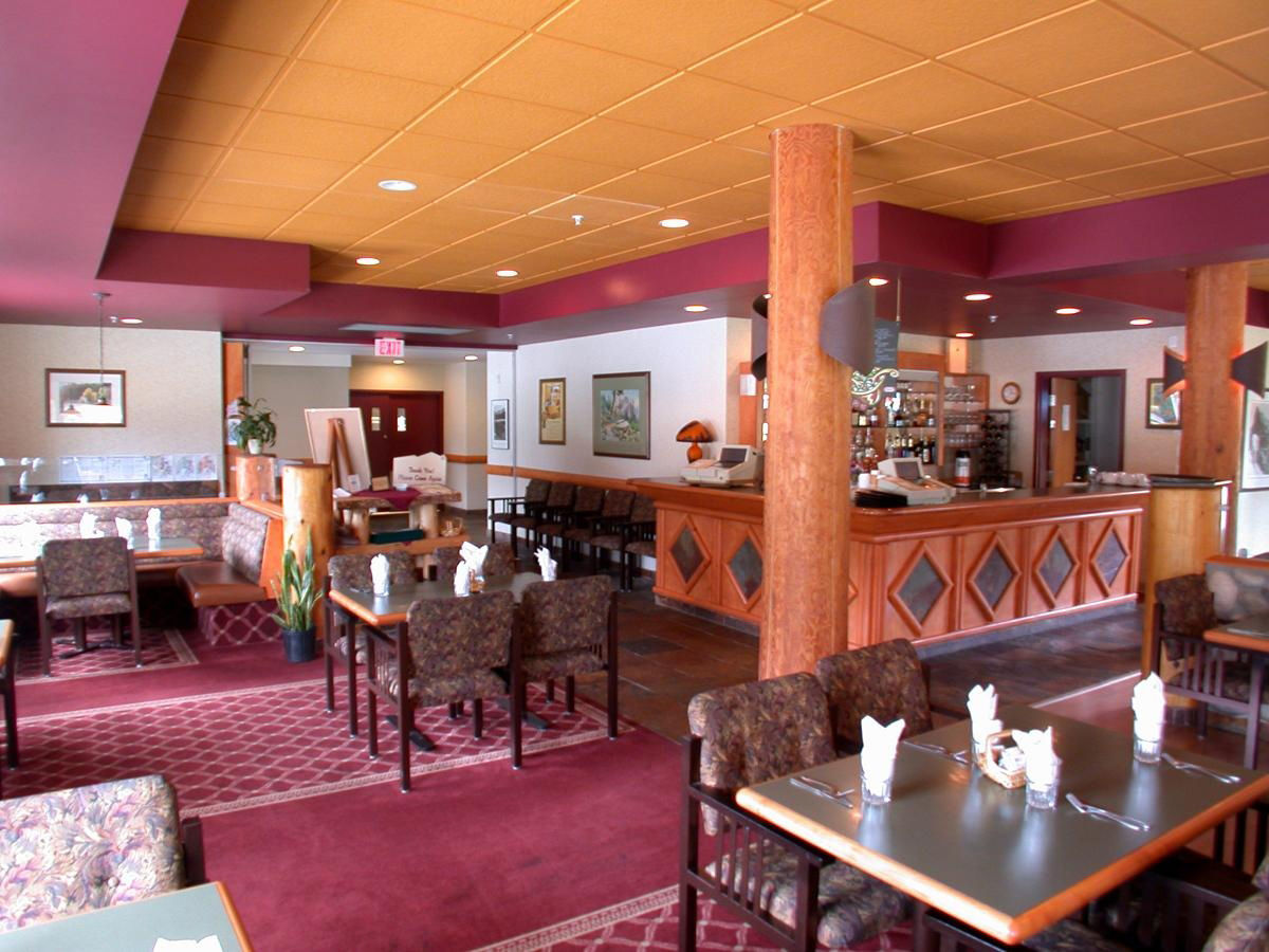 BEST WESTERN PLUS Valemount Inn&Suites Exterior foto