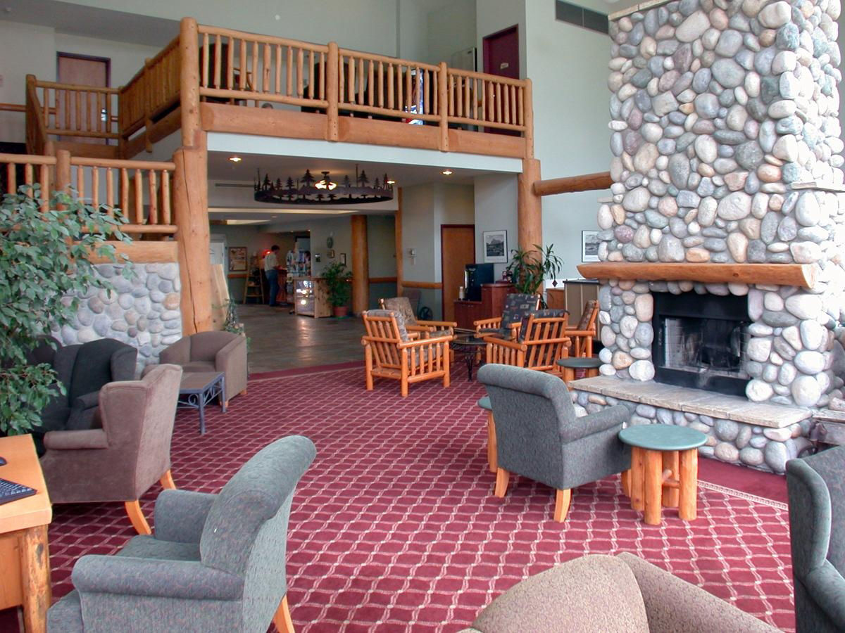 BEST WESTERN PLUS Valemount Inn&Suites Exterior foto