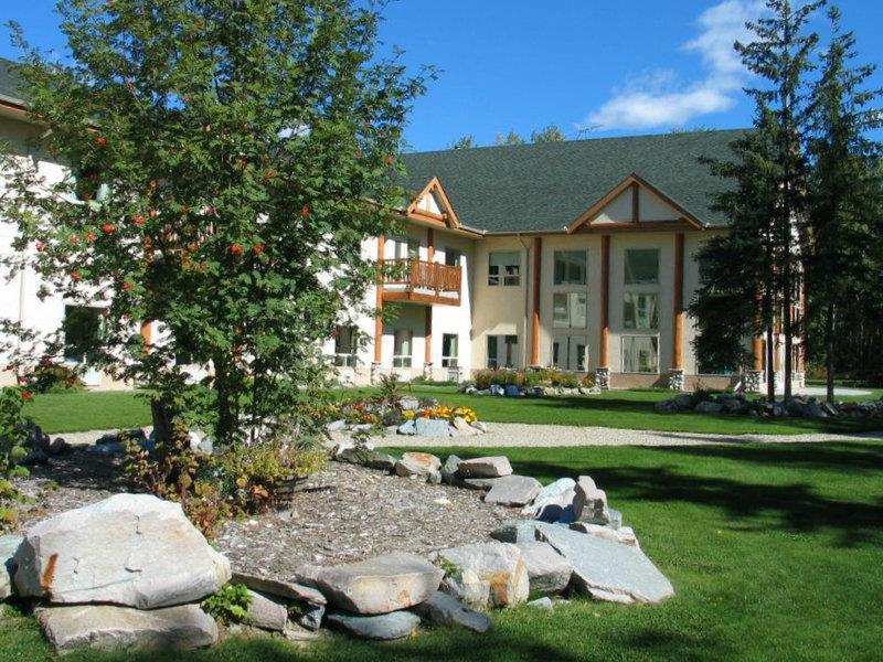BEST WESTERN PLUS Valemount Inn&Suites Exterior foto