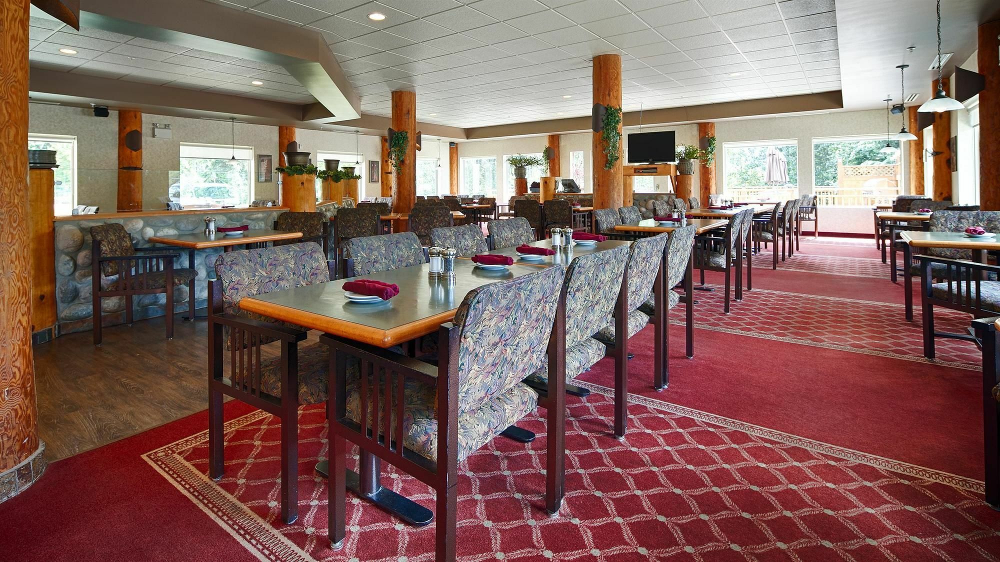 BEST WESTERN PLUS Valemount Inn&Suites Exterior foto